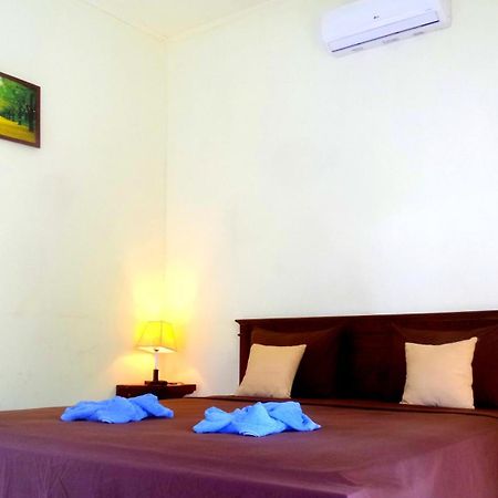 Bias Bungalows Gili Air Eksteriør billede