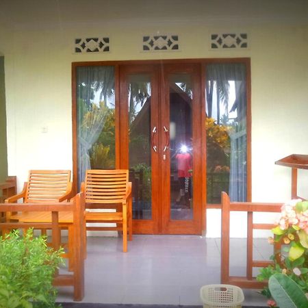 Bias Bungalows Gili Air Eksteriør billede