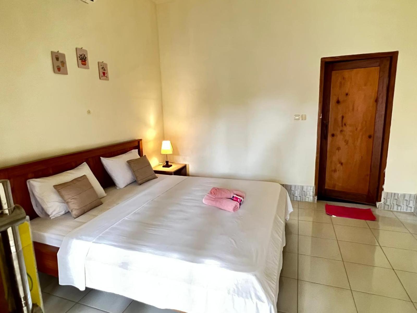 Bias Bungalows Gili Air Eksteriør billede