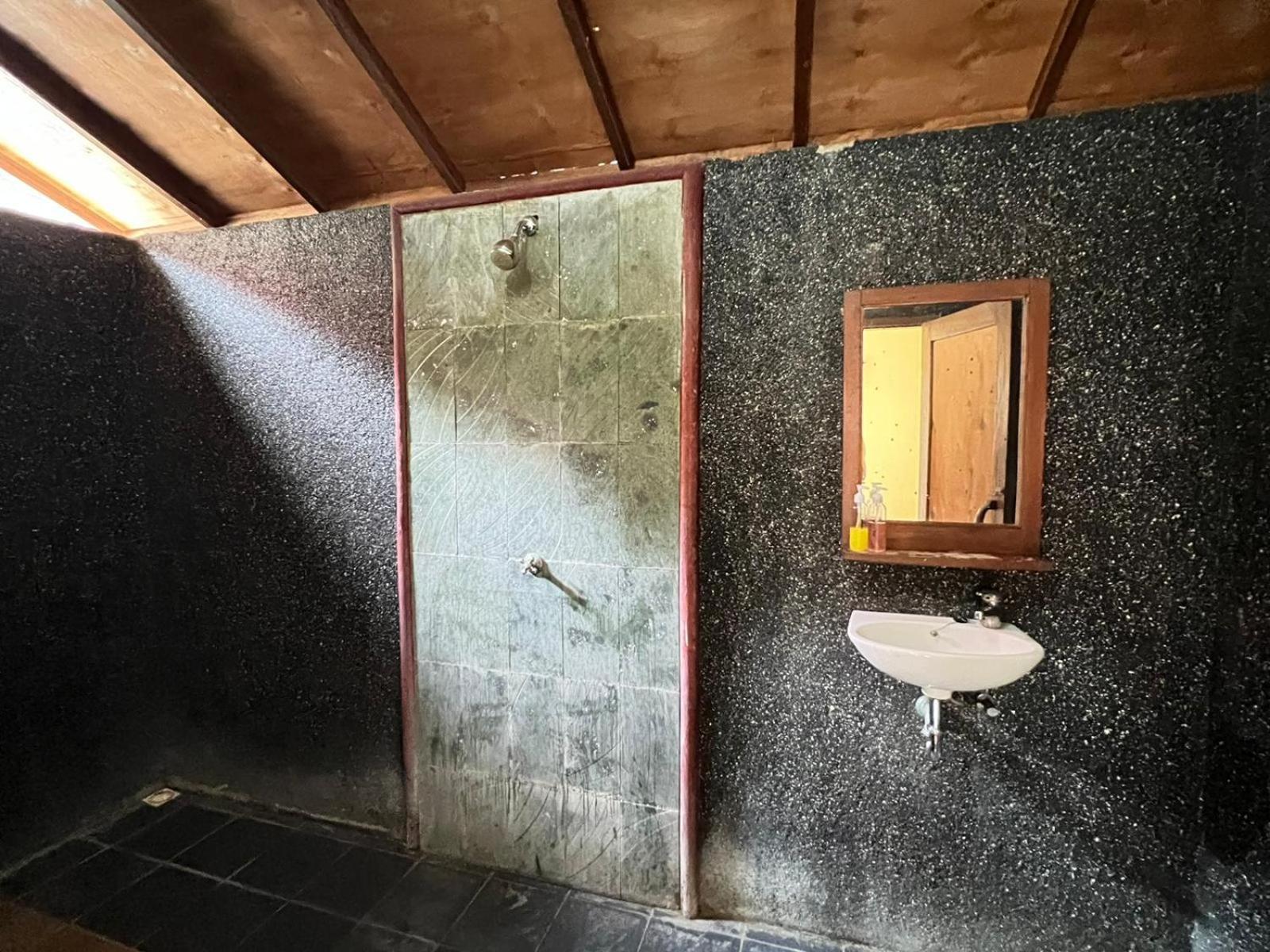 Bias Bungalows Gili Air Eksteriør billede