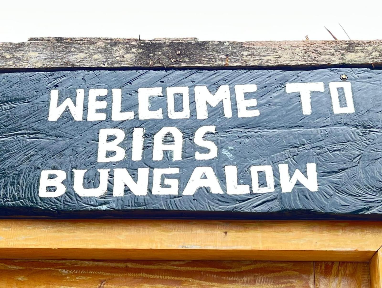 Bias Bungalows Gili Air Eksteriør billede