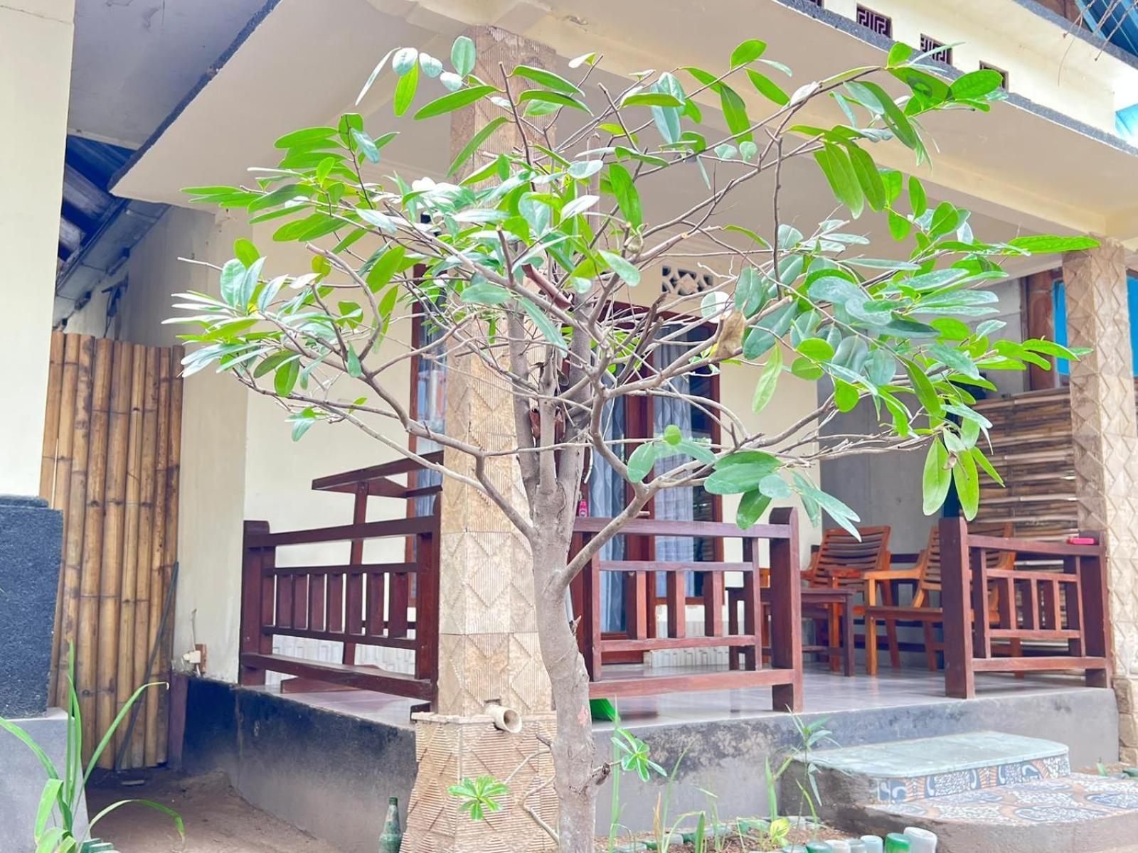 Bias Bungalows Gili Air Eksteriør billede