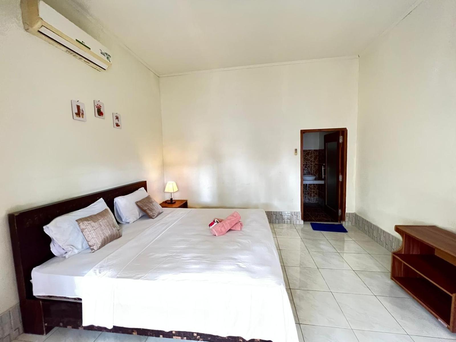 Bias Bungalows Gili Air Eksteriør billede