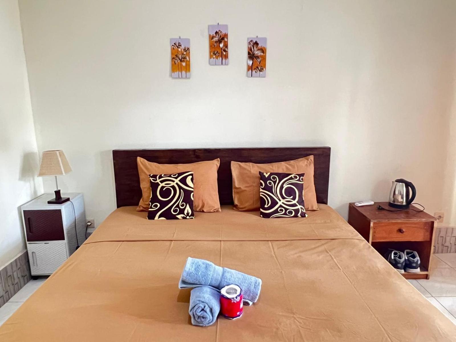 Bias Bungalows Gili Air Eksteriør billede