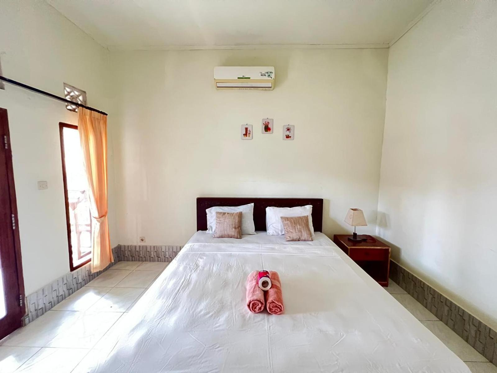 Bias Bungalows Gili Air Eksteriør billede
