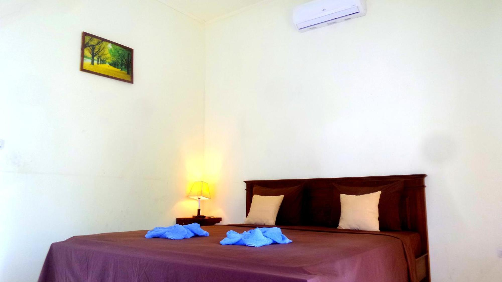 Bias Bungalows Gili Air Eksteriør billede