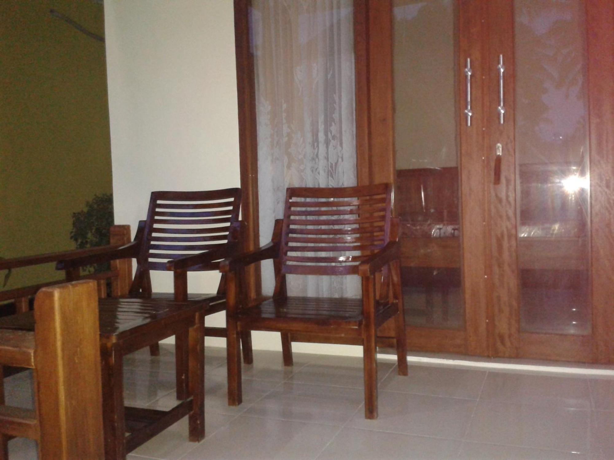 Bias Bungalows Gili Air Værelse billede