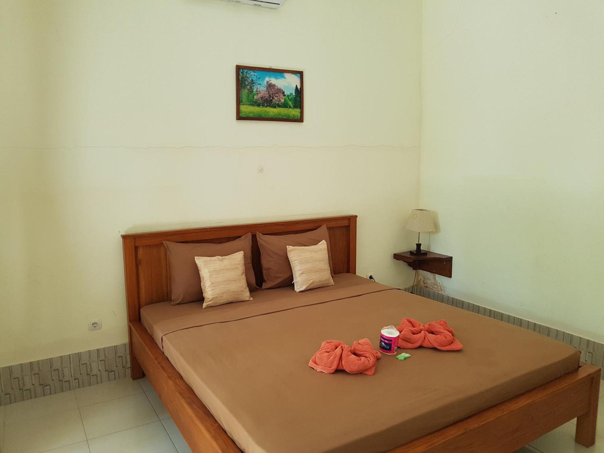 Bias Bungalows Gili Air Eksteriør billede