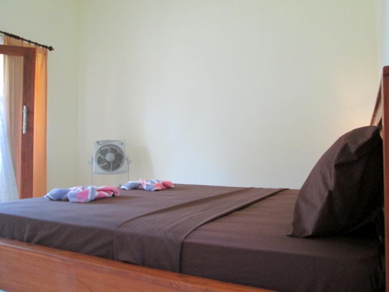Bias Bungalows Gili Air Eksteriør billede
