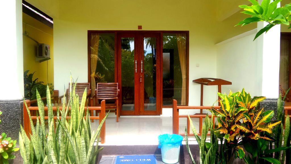 Bias Bungalows Gili Air Eksteriør billede