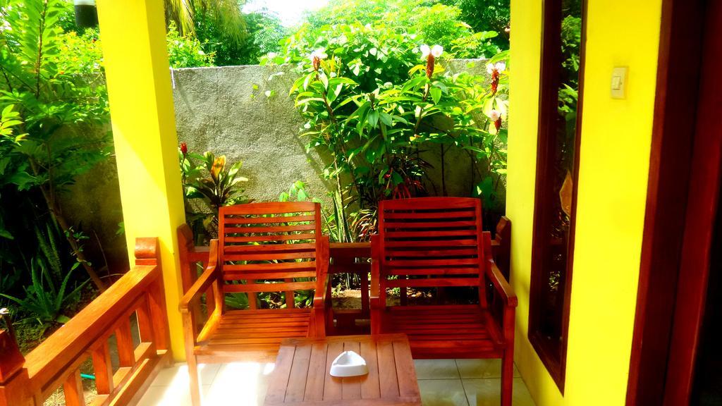 Bias Bungalows Gili Air Eksteriør billede
