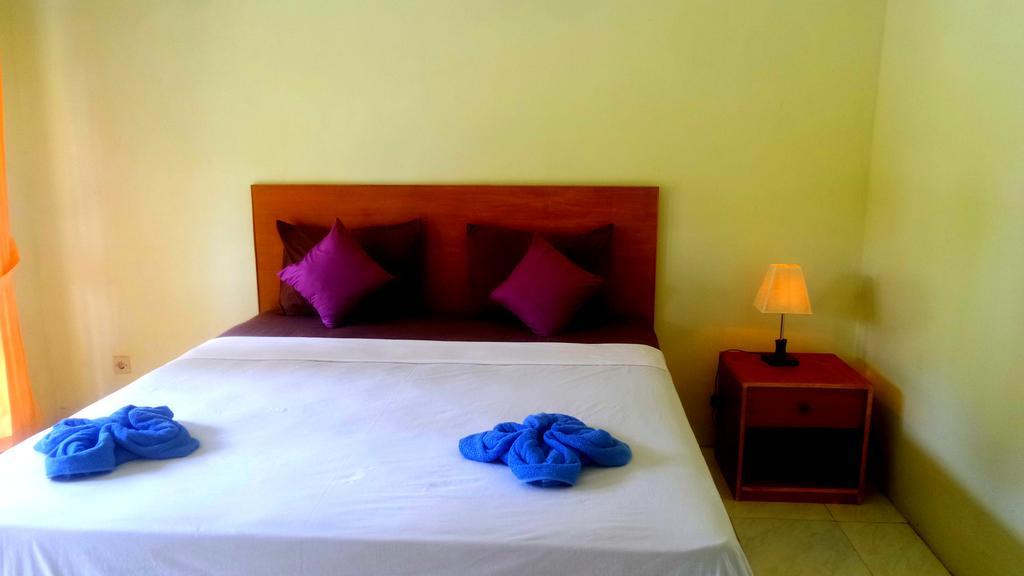 Bias Bungalows Gili Air Eksteriør billede
