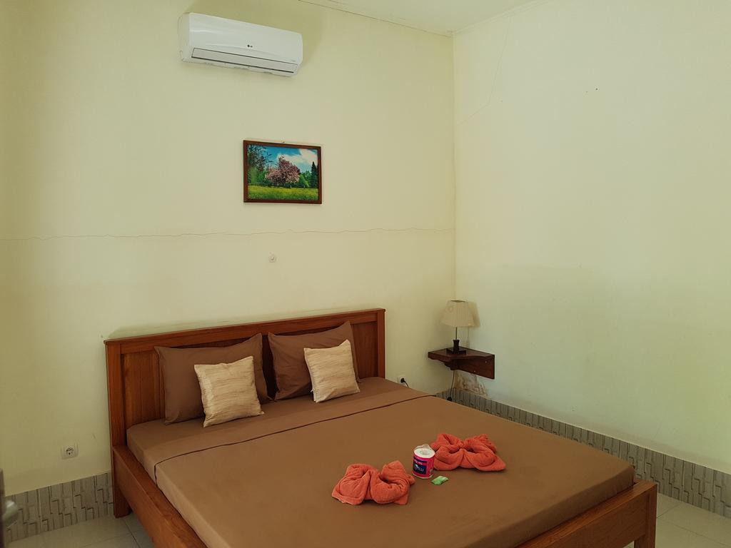 Bias Bungalows Gili Air Eksteriør billede