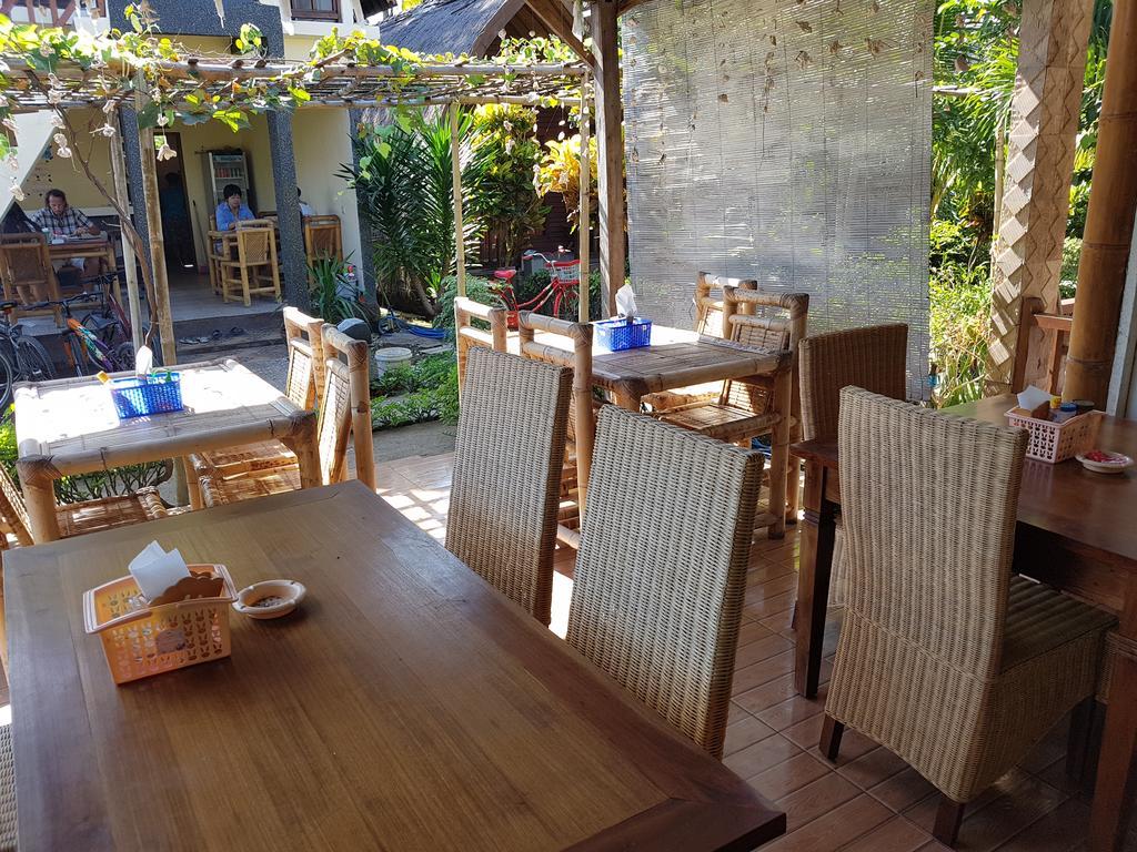 Bias Bungalows Gili Air Eksteriør billede