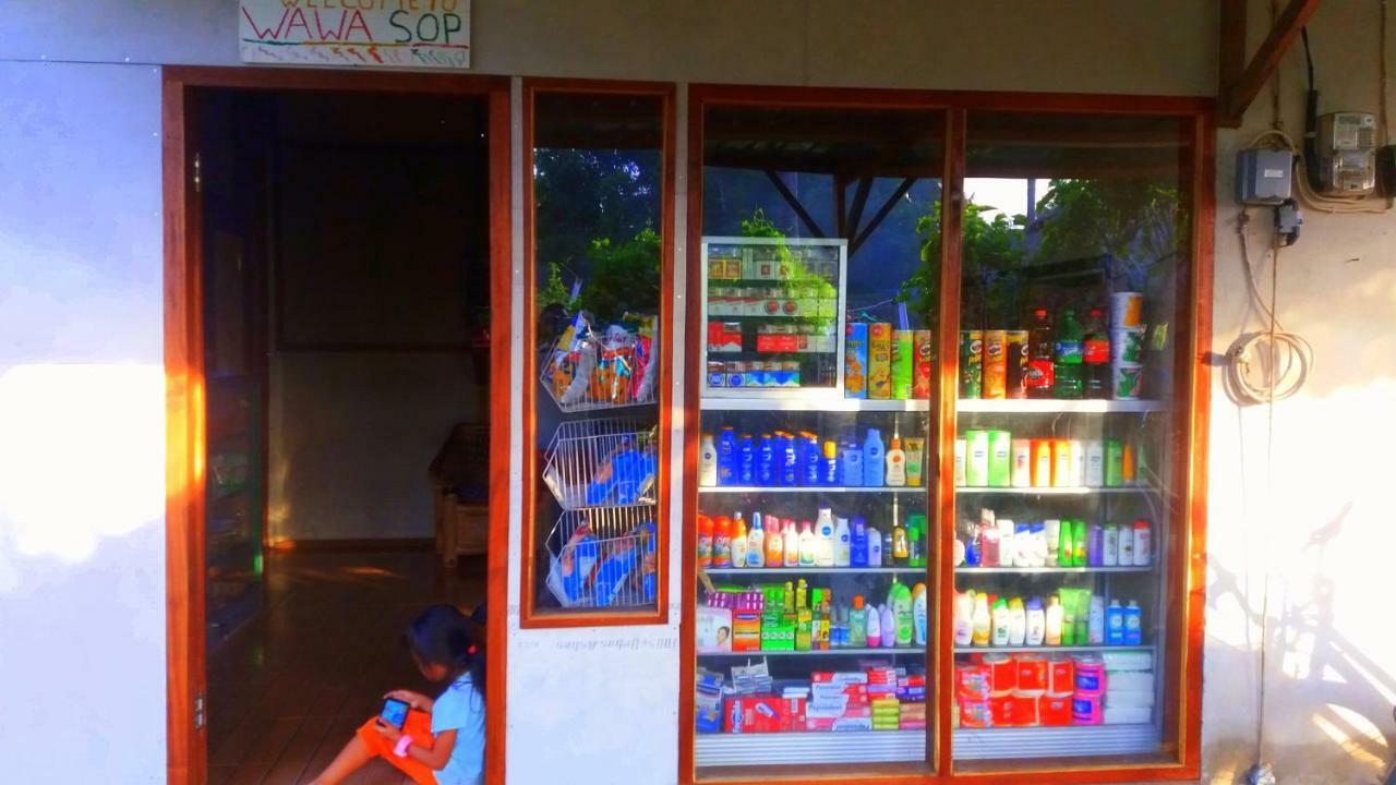 Bias Bungalows Gili Air Eksteriør billede